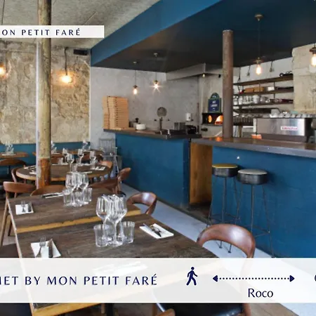 Apartment Le Poete - Lumineux Et Spacieux - Champerret Paris
