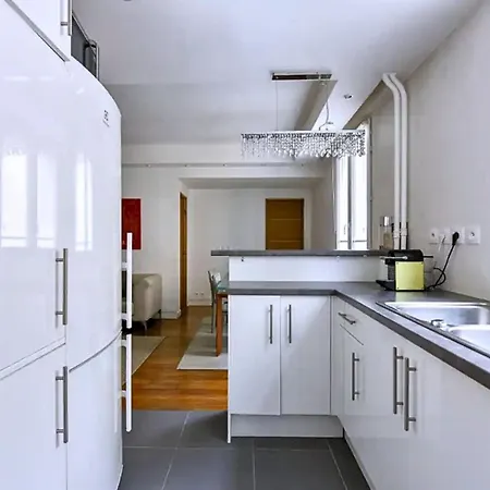 Apartment Le Poete - Lumineux Et Spacieux - Champerret *